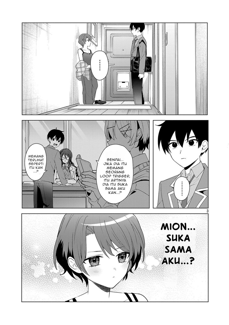 Watashi ni Ai wo Oshiete chapter 6