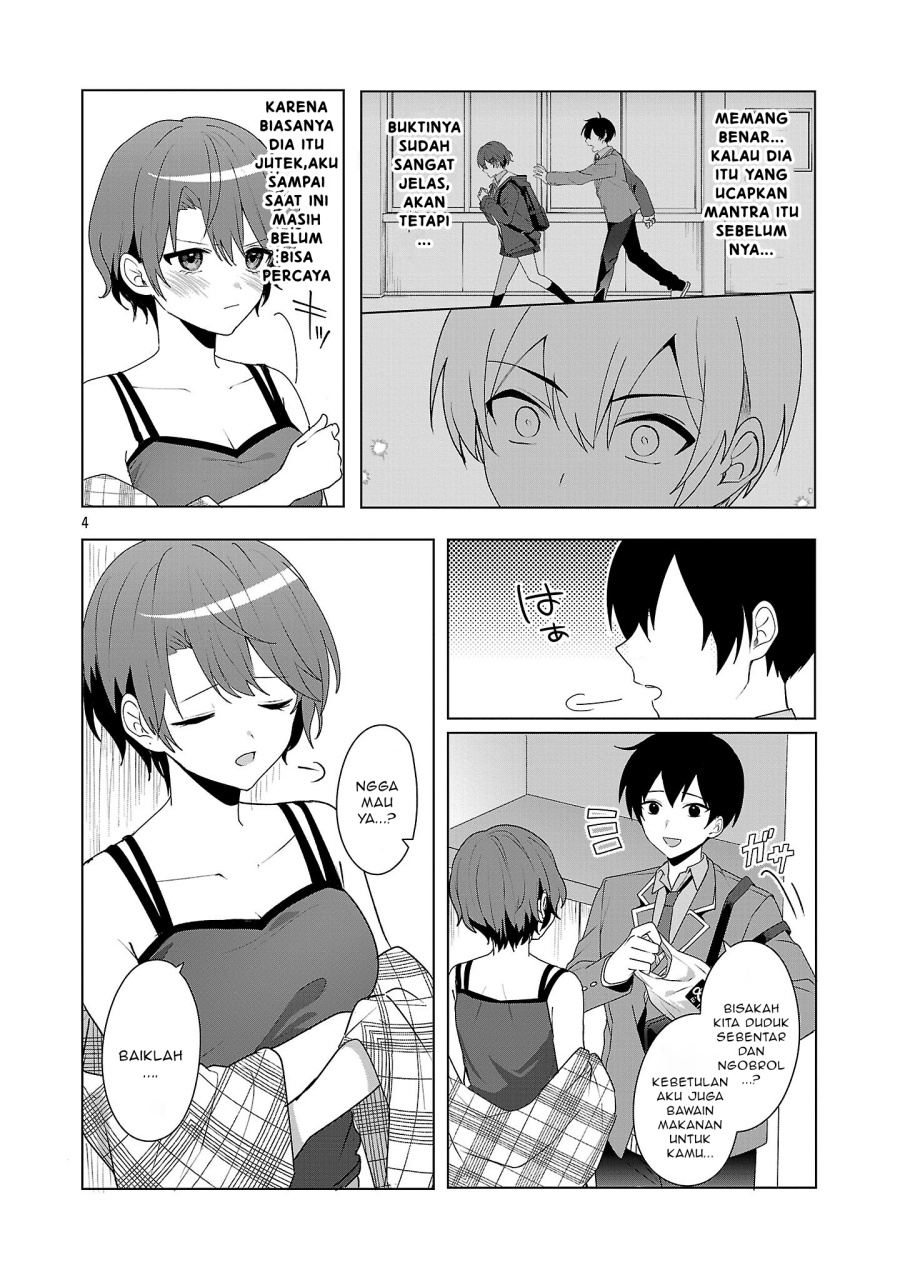 Watashi ni Ai wo Oshiete chapter 6