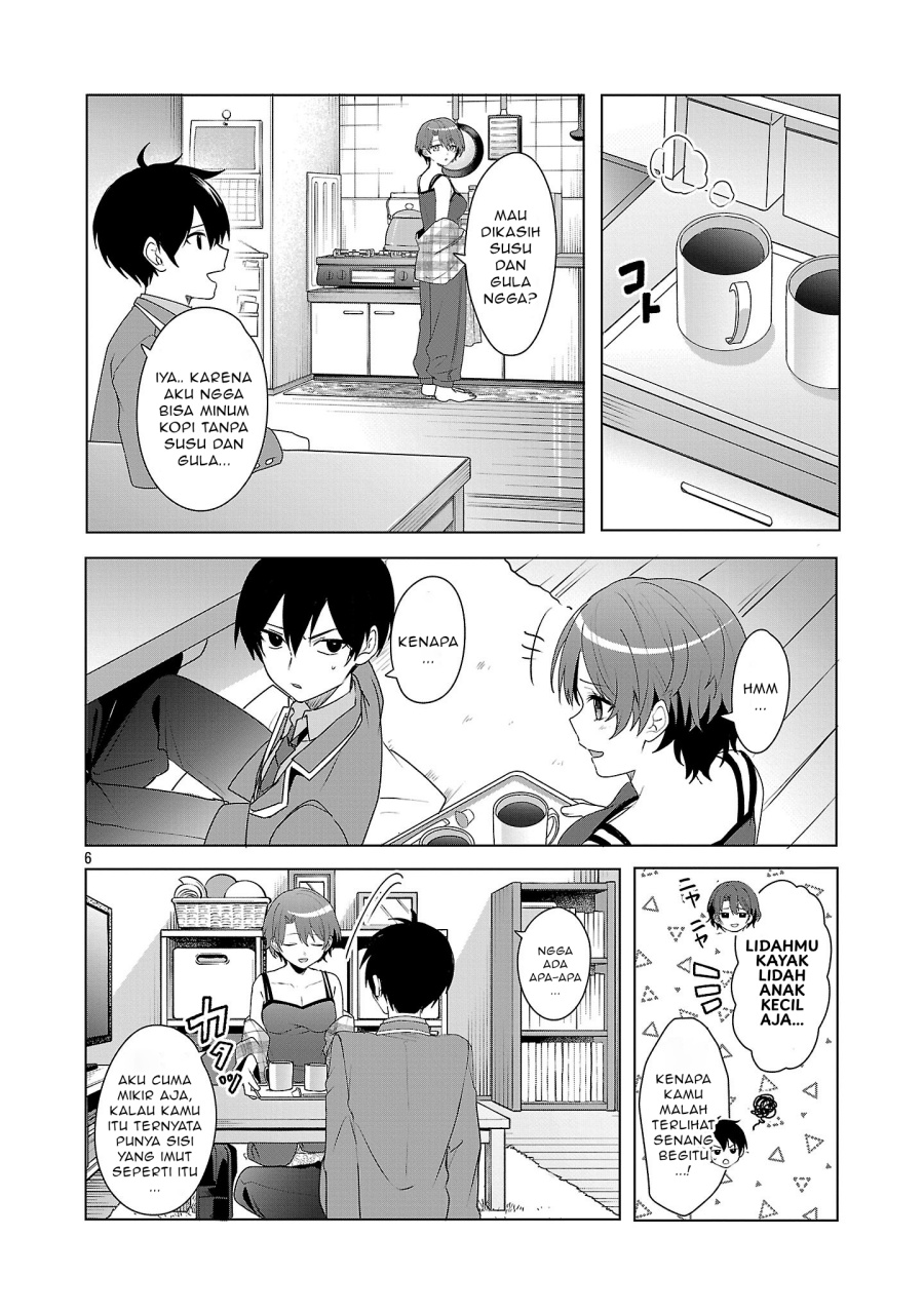 Watashi ni Ai wo Oshiete chapter 6
