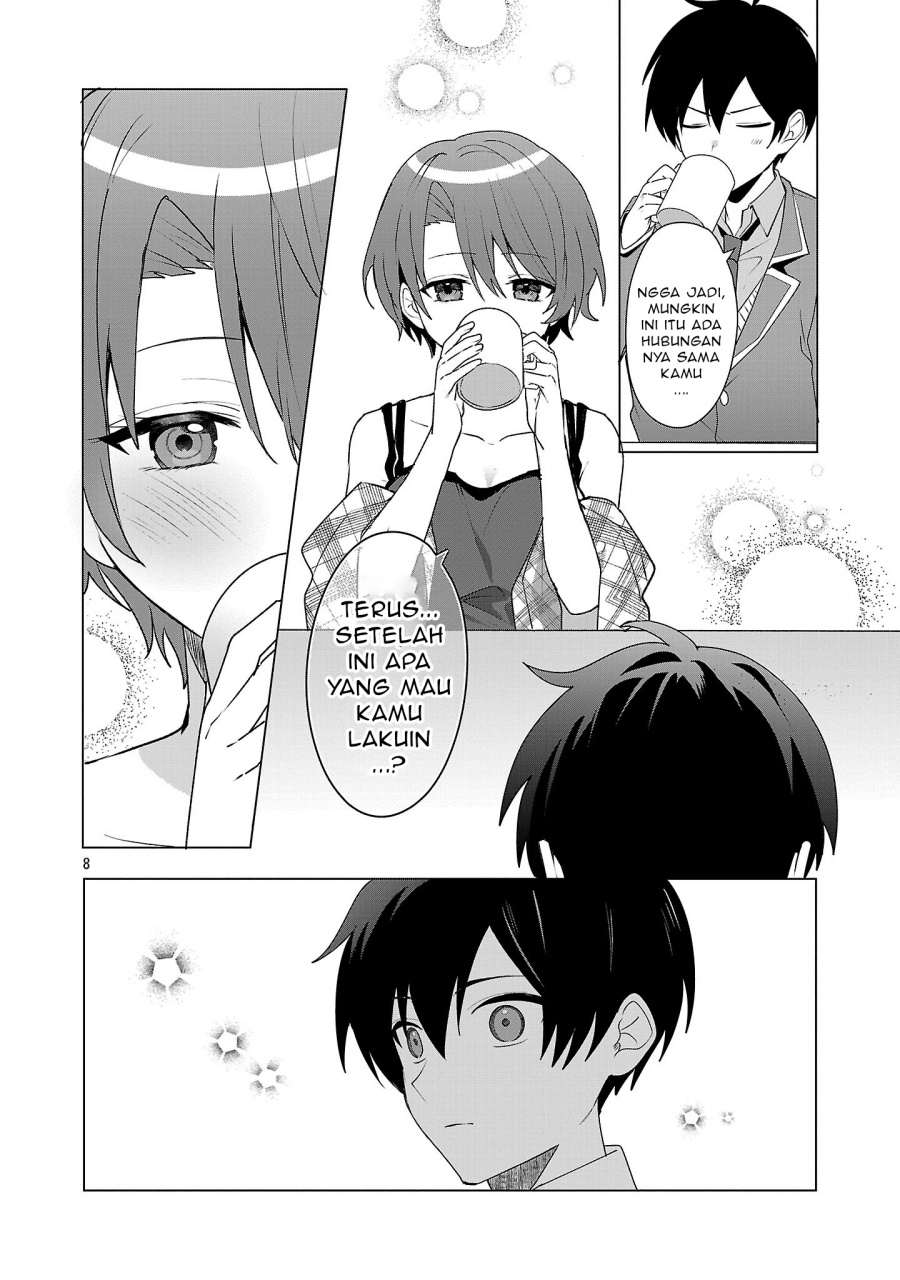 Watashi ni Ai wo Oshiete chapter 6