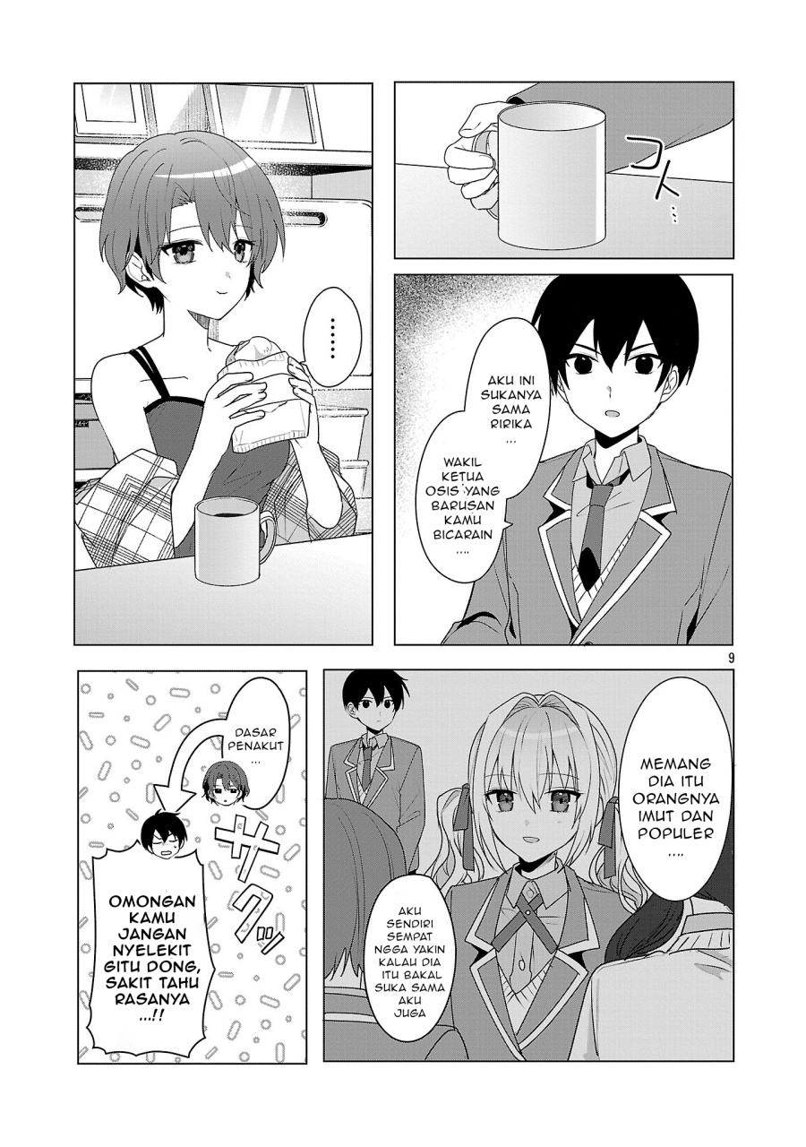 Watashi ni Ai wo Oshiete chapter 6