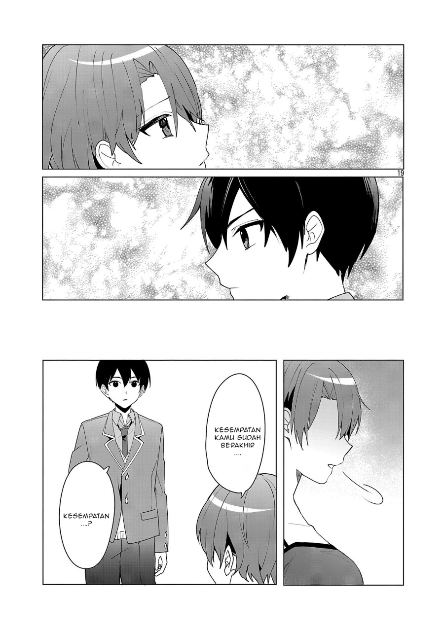 Watashi ni Ai wo Oshiete chapter 6