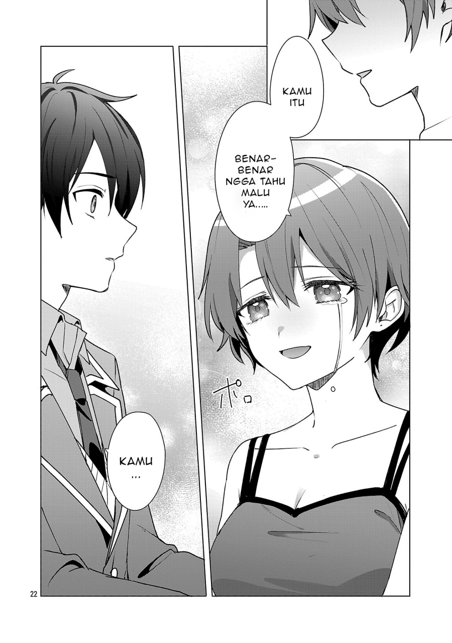 Watashi ni Ai wo Oshiete chapter 6