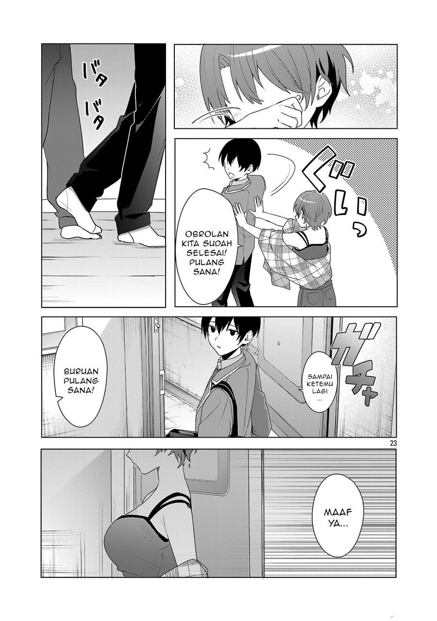 Watashi ni Ai wo Oshiete chapter 6