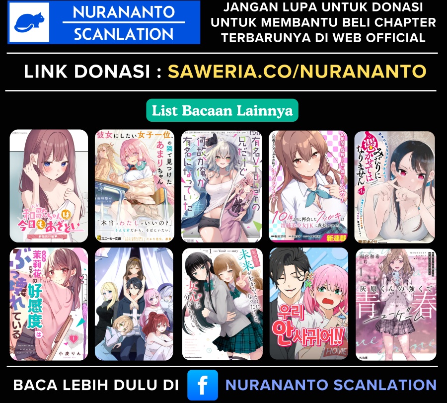 Watashi ni Ai wo Oshiete chapter 6