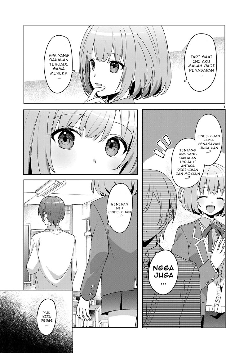Watashi ni Ai wo Oshiete chapter 7