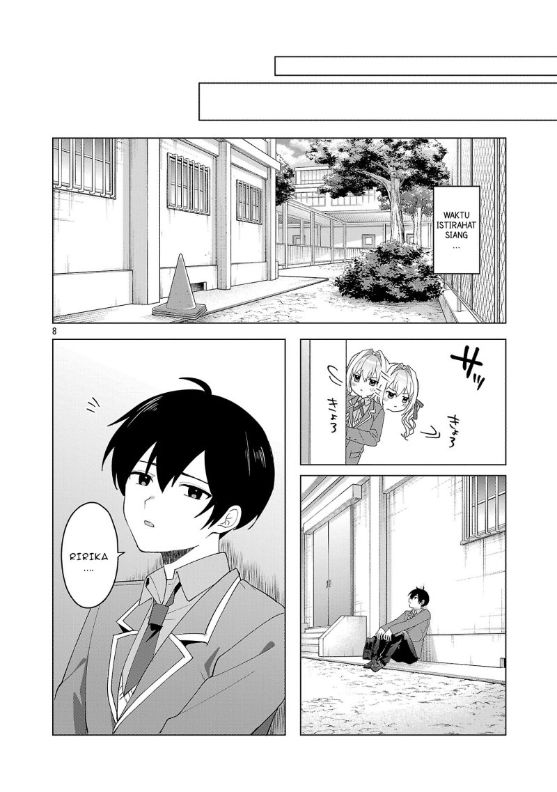 Watashi ni Ai wo Oshiete chapter 7