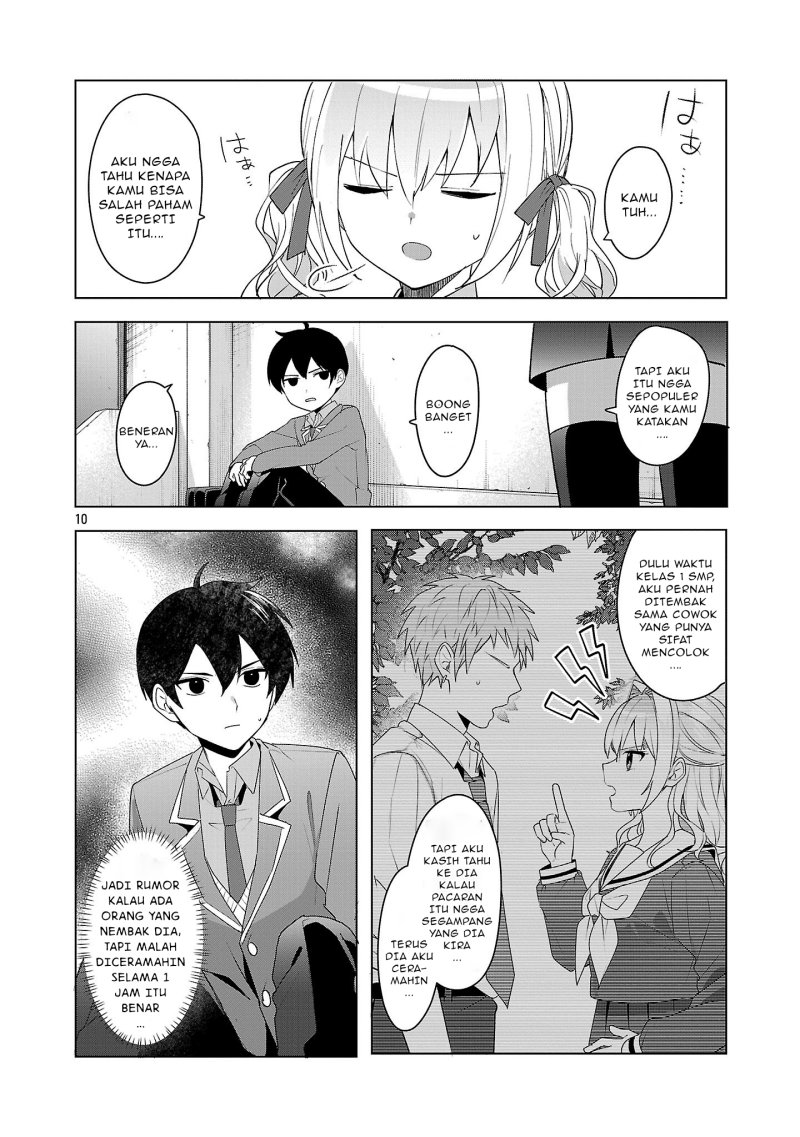 Watashi ni Ai wo Oshiete chapter 7