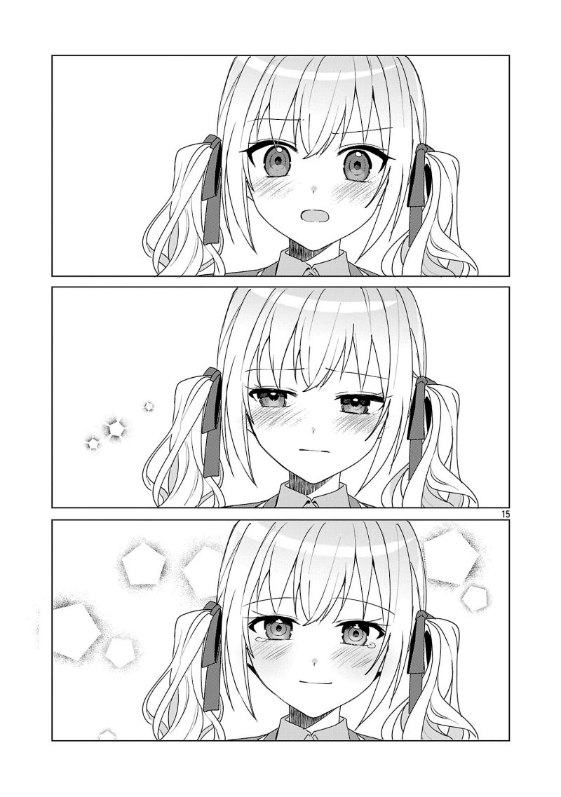 Watashi ni Ai wo Oshiete chapter 7
