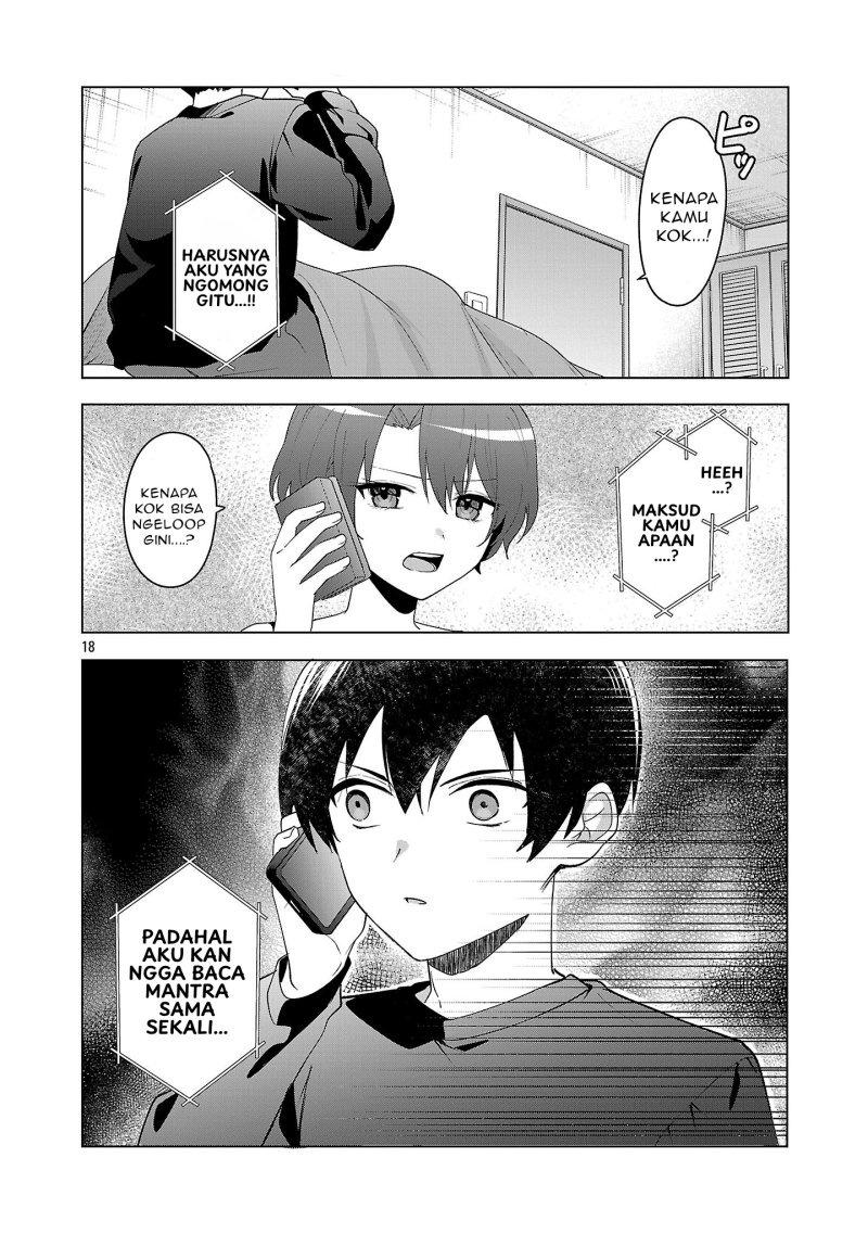 Watashi ni Ai wo Oshiete chapter 7