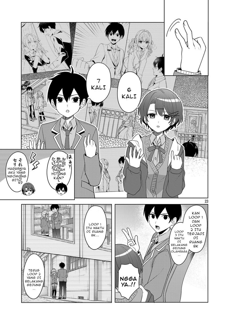 Watashi ni Ai wo Oshiete chapter 7