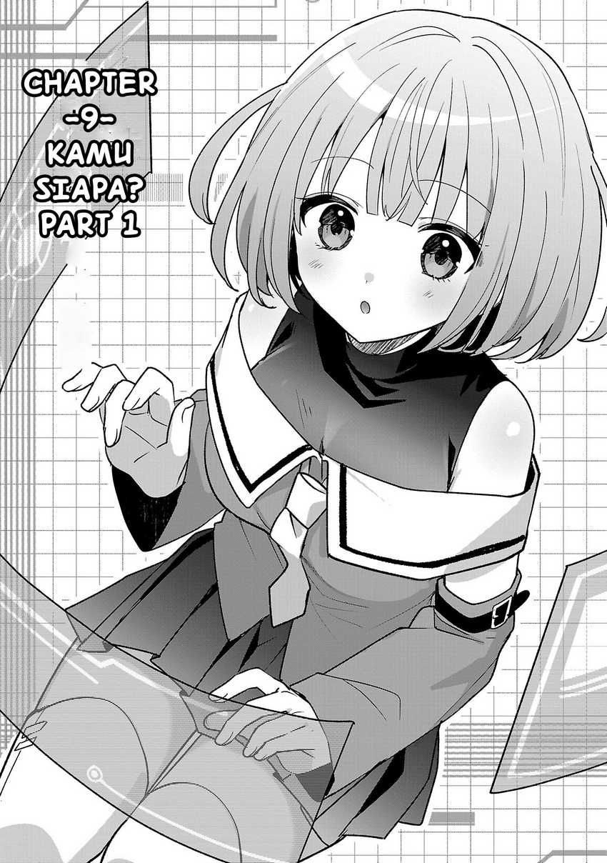 Watashi ni Ai wo Oshiete chapter 9