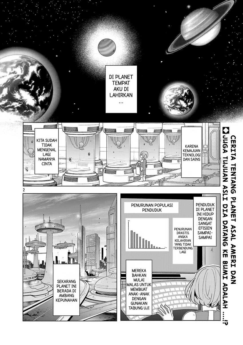 Watashi ni Ai wo Oshiete chapter 9
