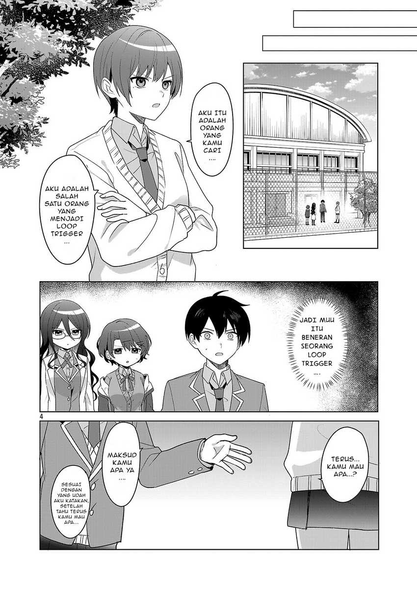 Watashi ni Ai wo Oshiete chapter 9