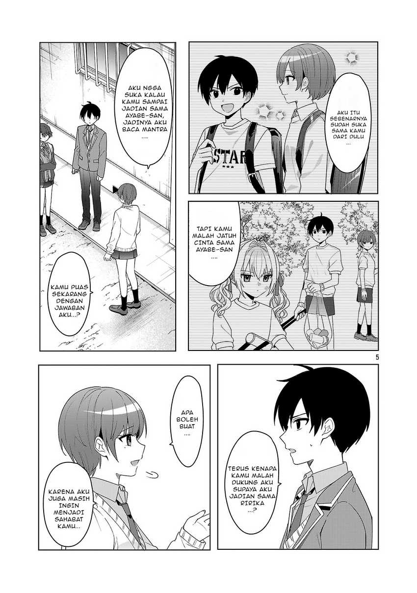 Watashi ni Ai wo Oshiete chapter 9