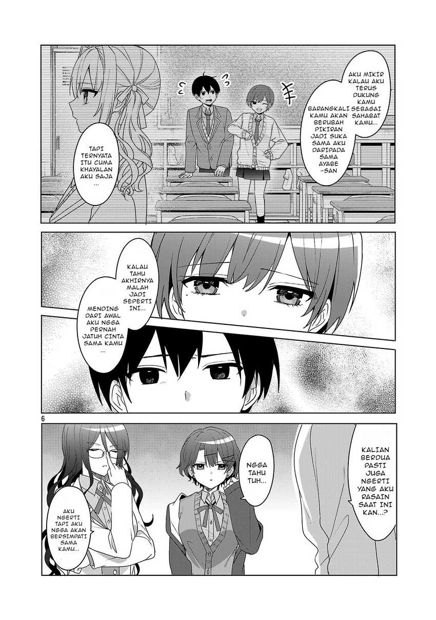 Watashi ni Ai wo Oshiete chapter 9
