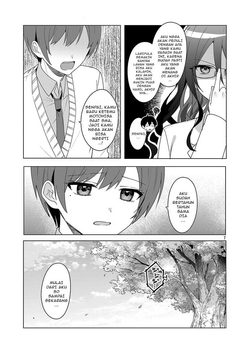 Watashi ni Ai wo Oshiete chapter 9