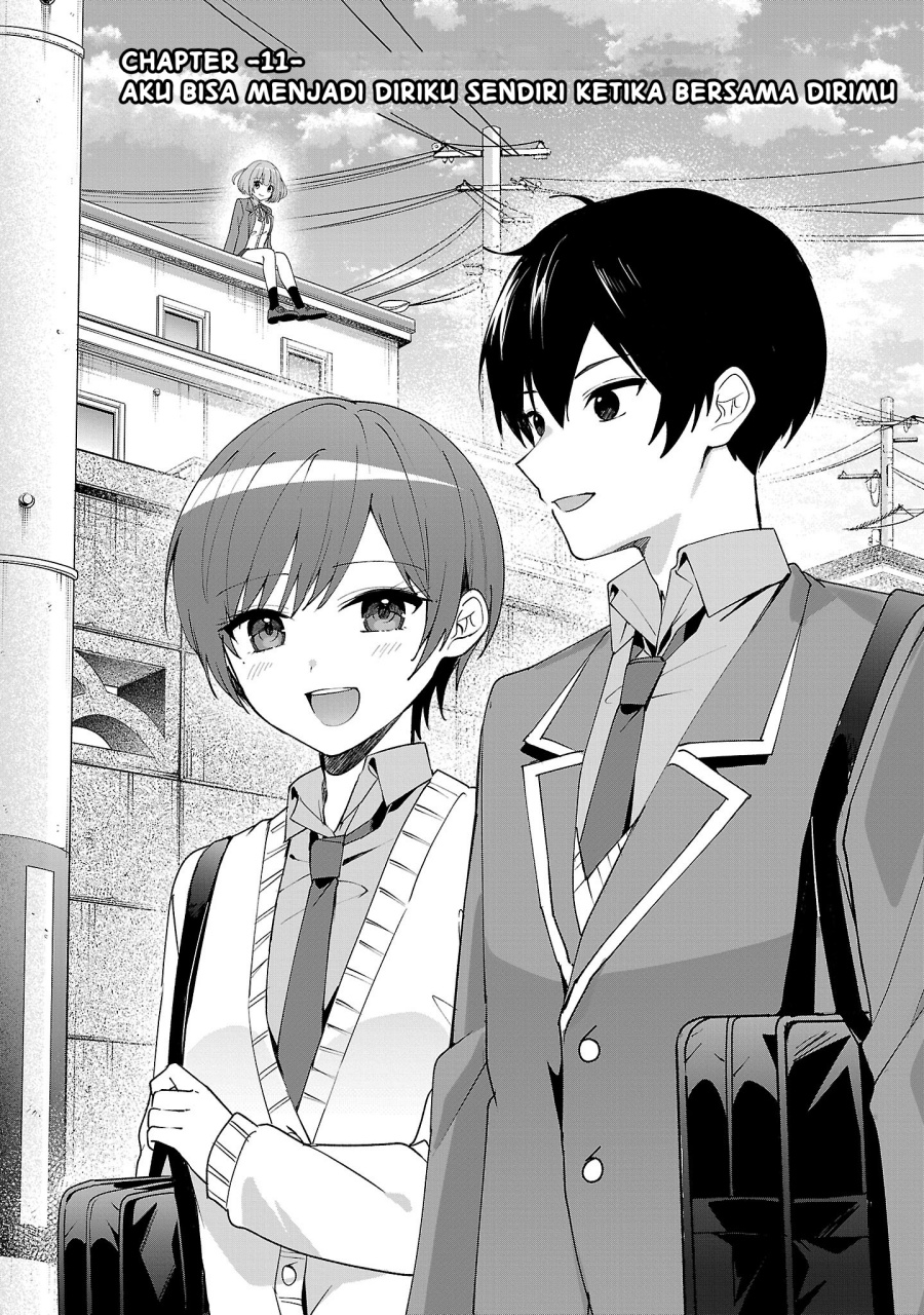 Watashi ni Ai wo Oshiete Chapter 11 Bahasa Indonesia