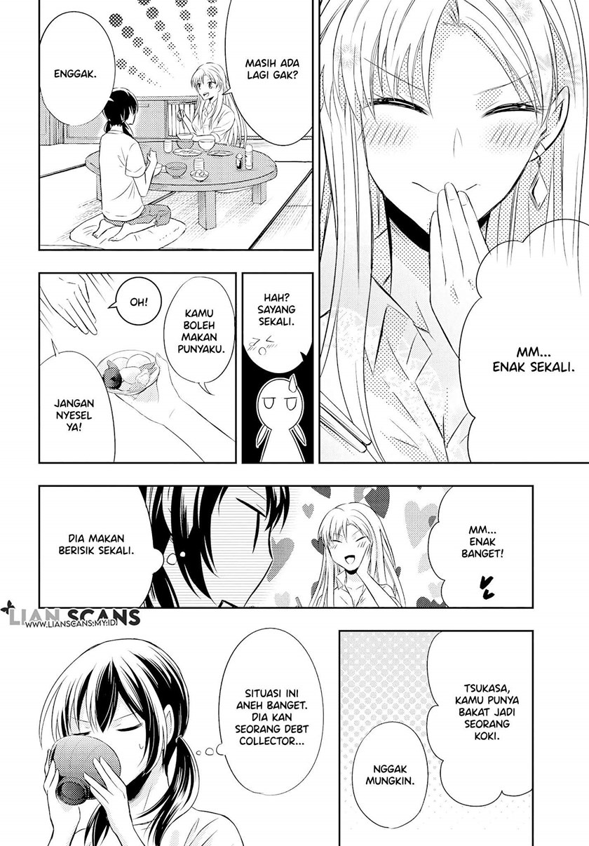Watashi ni Karada, Utte Minai? chapter 1