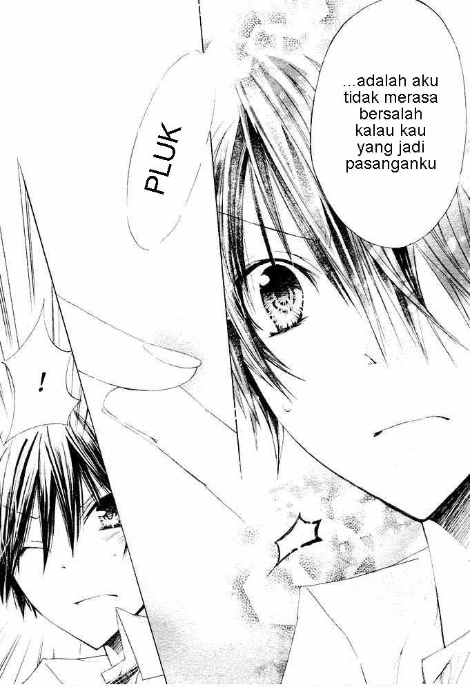 Watashi ni xx Shinasai! chapter 1