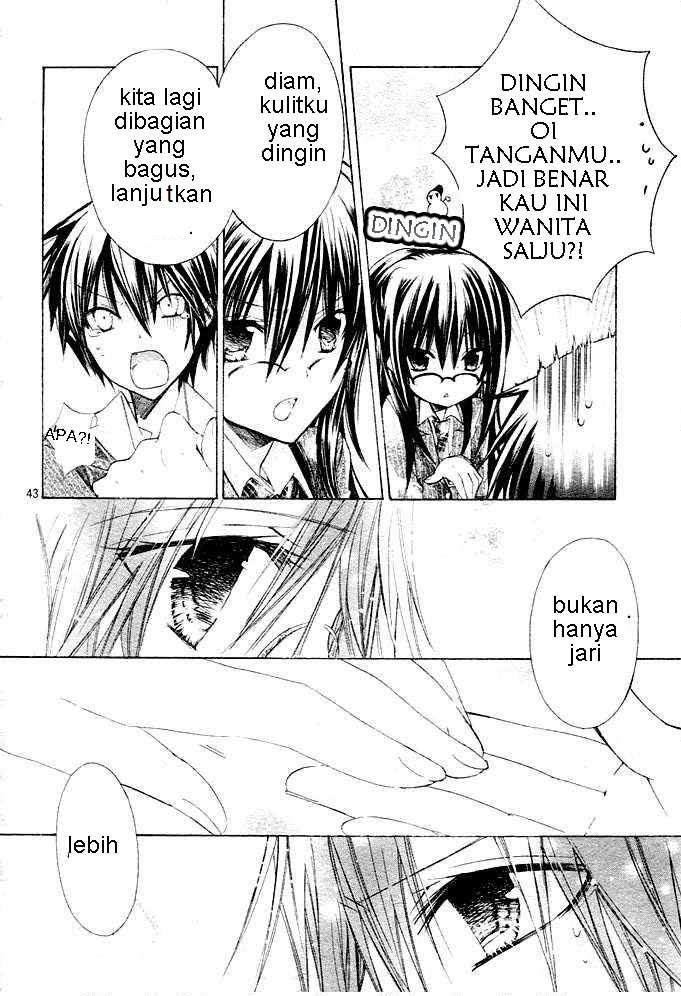 Watashi ni xx Shinasai! chapter 1