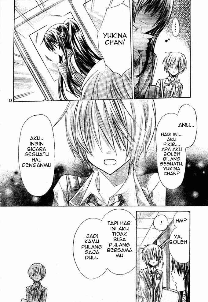 Watashi ni xx Shinasai! chapter 5