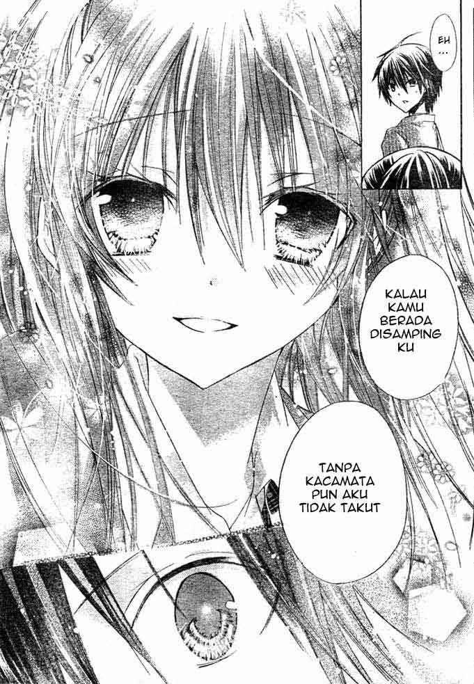 Watashi ni xx Shinasai! chapter 5