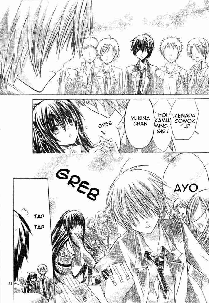 Watashi ni xx Shinasai! chapter 5