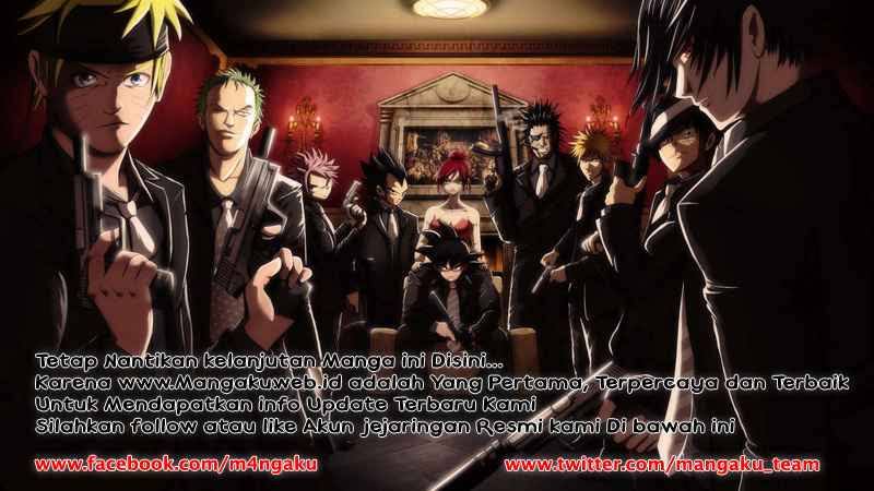 Watashi ni xx Shinasai! chapter 40