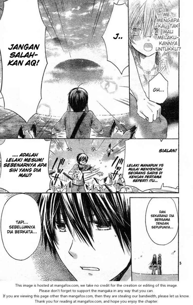 Watashi ni xx Shinasai! chapter 40