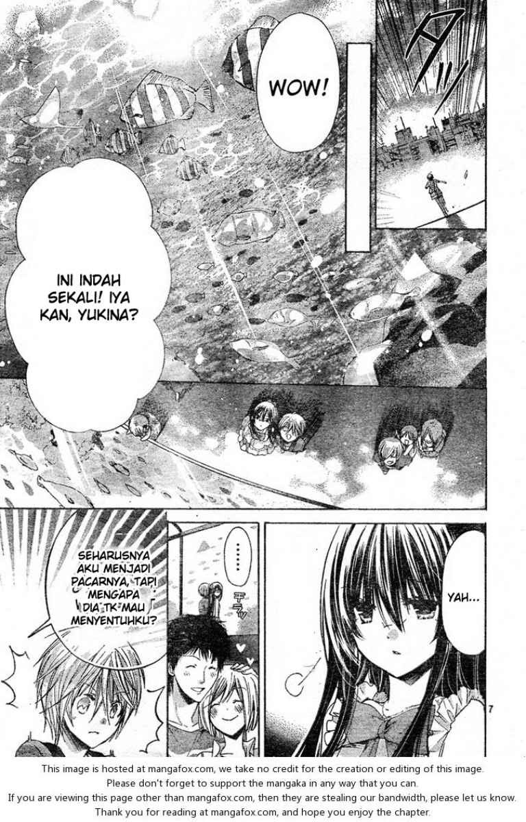 Watashi ni xx Shinasai! chapter 40