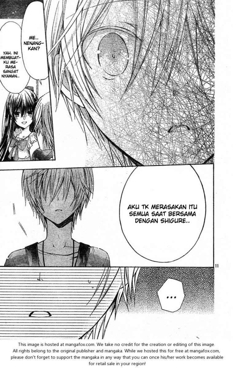 Watashi ni xx Shinasai! chapter 40