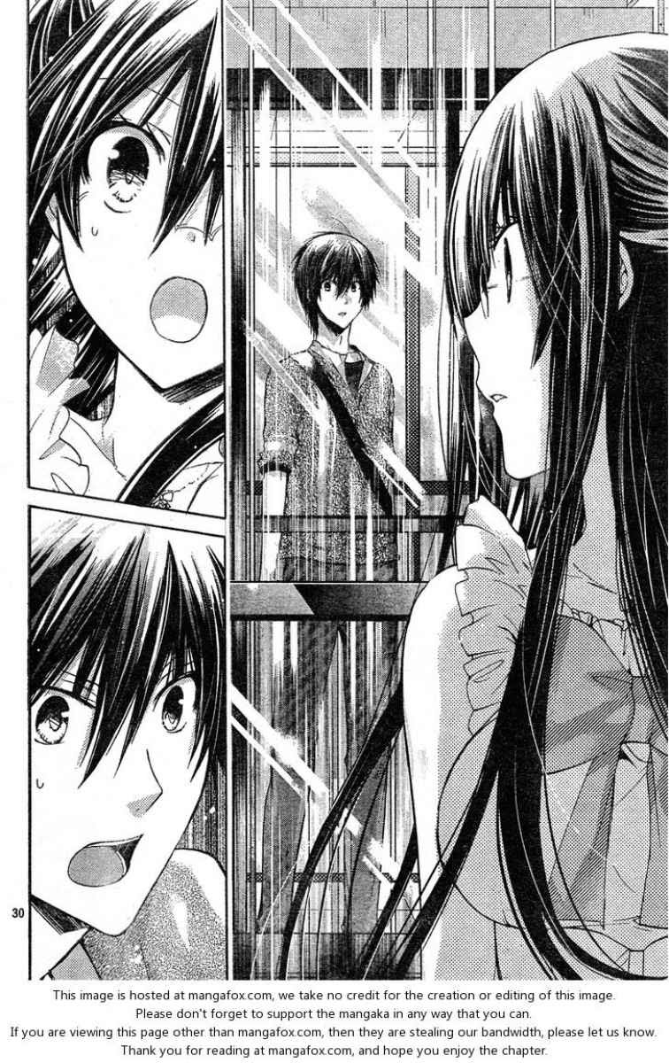 Watashi ni xx Shinasai! chapter 40