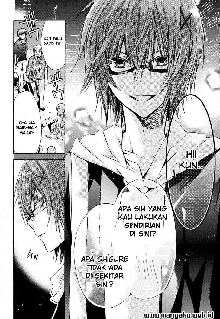 Watashi ni xx Shinasai! Chapter 41