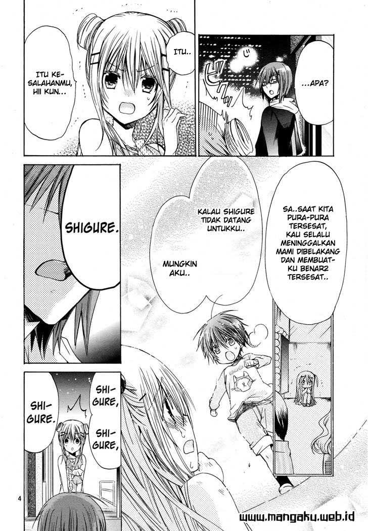 Watashi ni xx Shinasai! Chapter 41