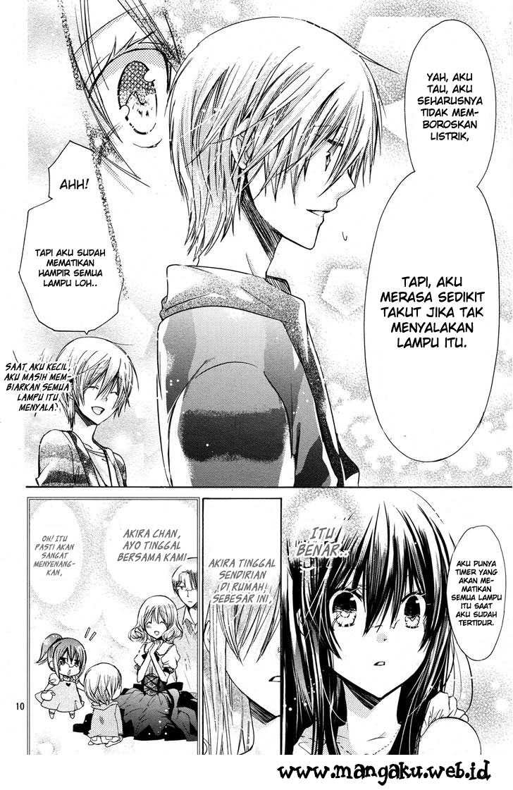 Watashi ni xx Shinasai! Chapter 41