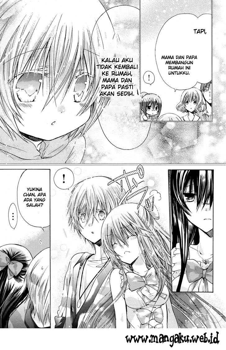 Watashi ni xx Shinasai! Chapter 41