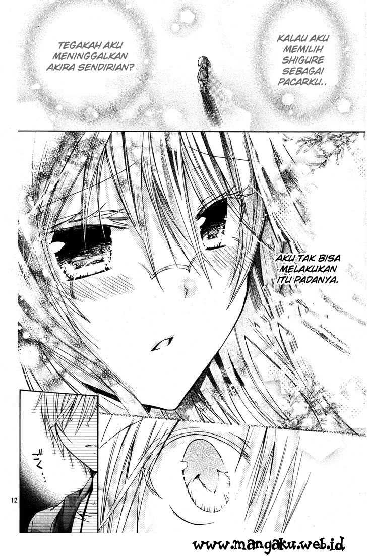 Watashi ni xx Shinasai! Chapter 41