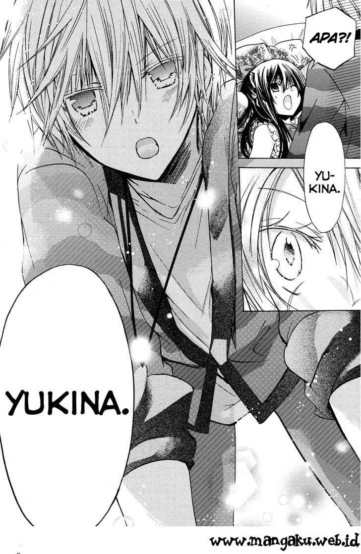 Watashi ni xx Shinasai! Chapter 41