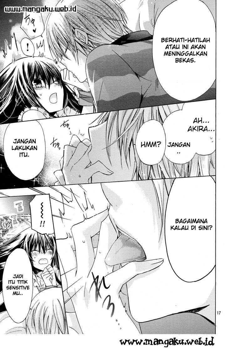 Watashi ni xx Shinasai! Chapter 41