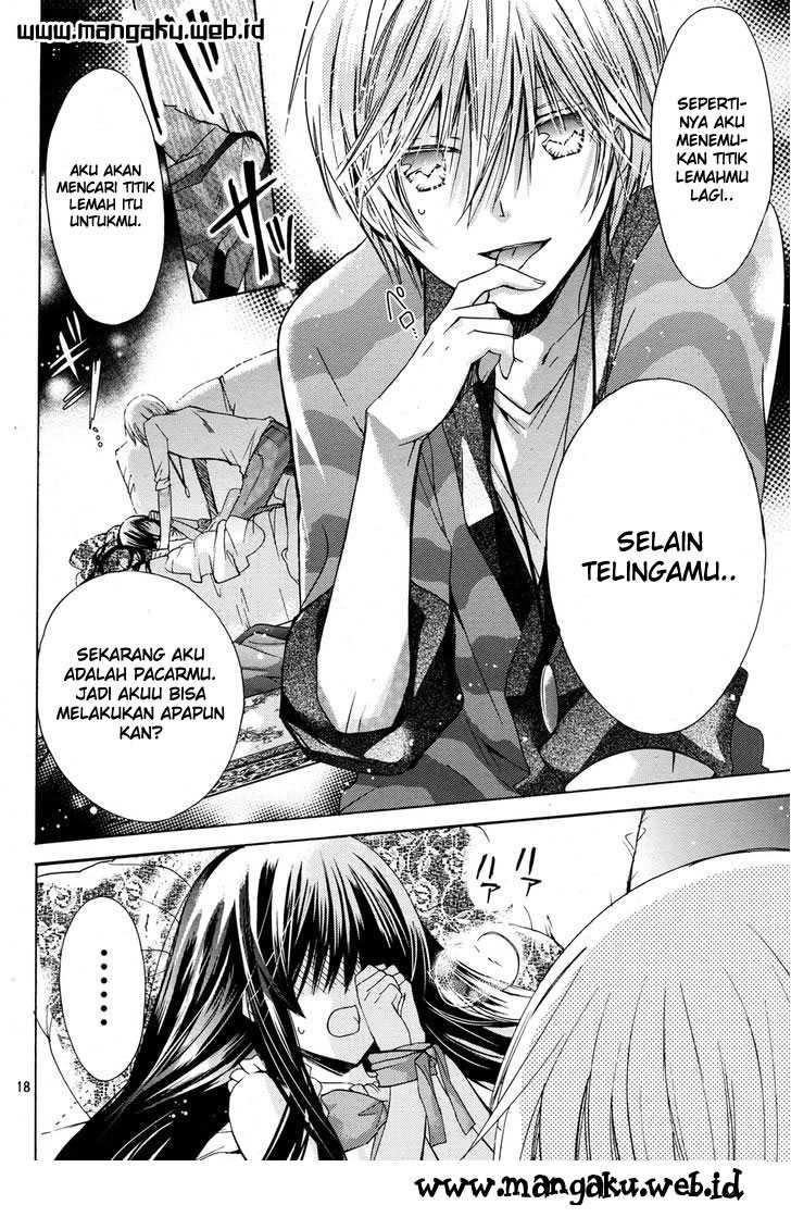 Watashi ni xx Shinasai! Chapter 41