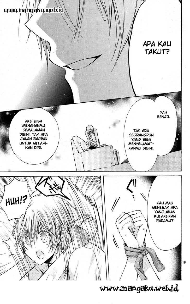 Watashi ni xx Shinasai! Chapter 41