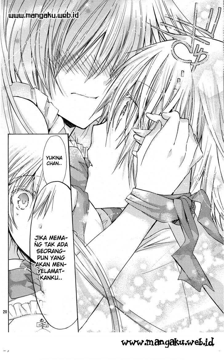 Watashi ni xx Shinasai! Chapter 41