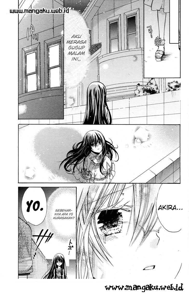 Watashi ni xx Shinasai! Chapter 41