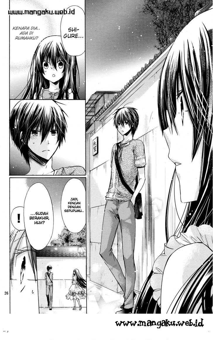 Watashi ni xx Shinasai! Chapter 41