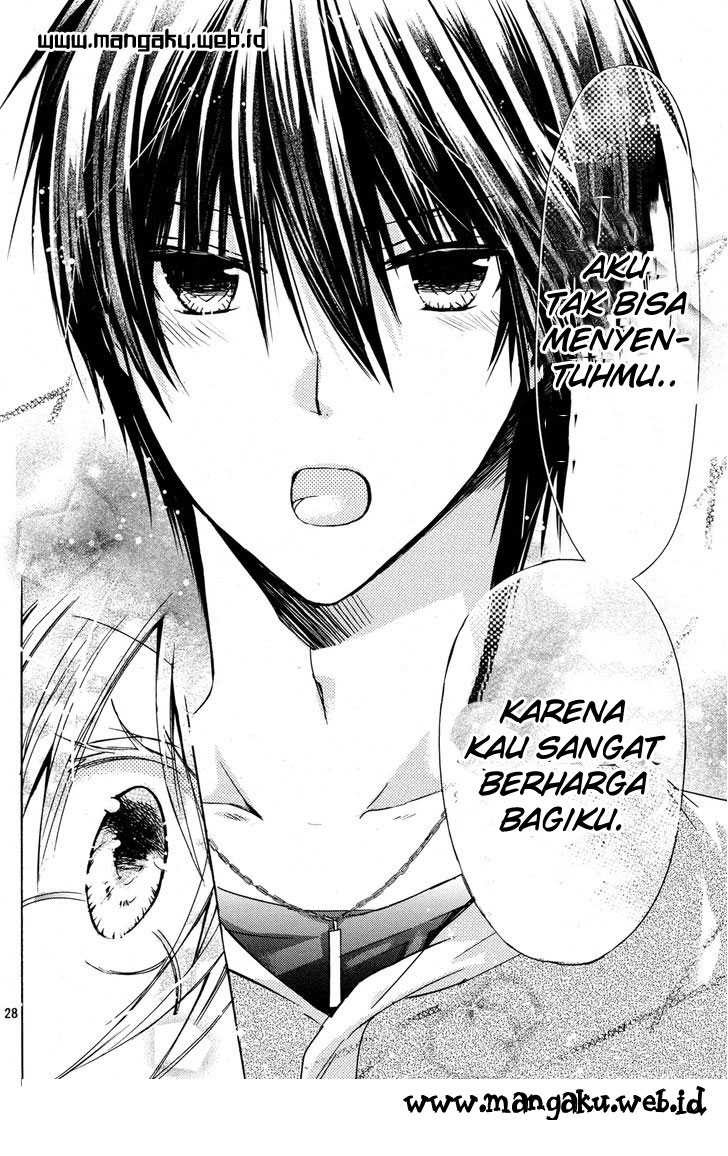 Watashi ni xx Shinasai! Chapter 41