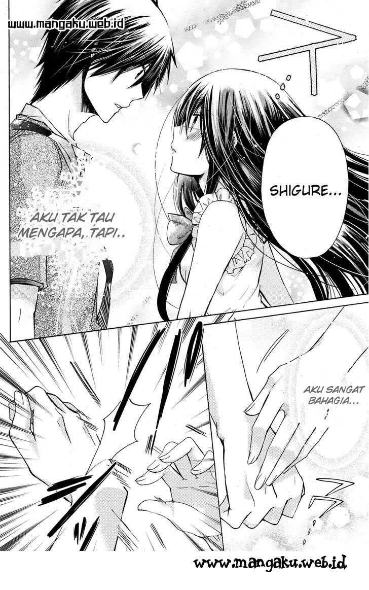 Watashi ni xx Shinasai! Chapter 41