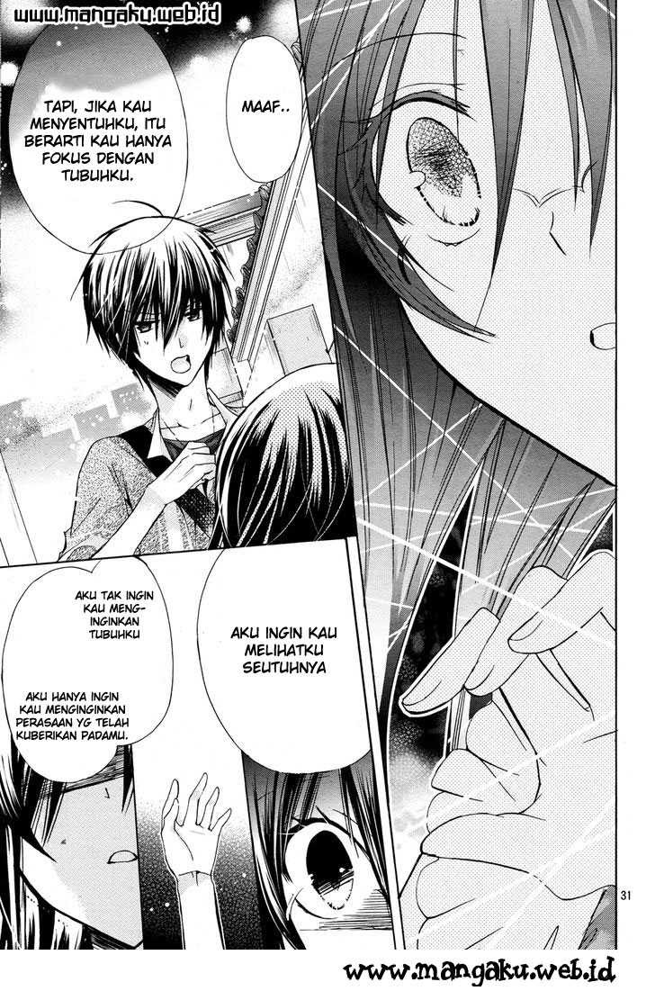Watashi ni xx Shinasai! Chapter 41