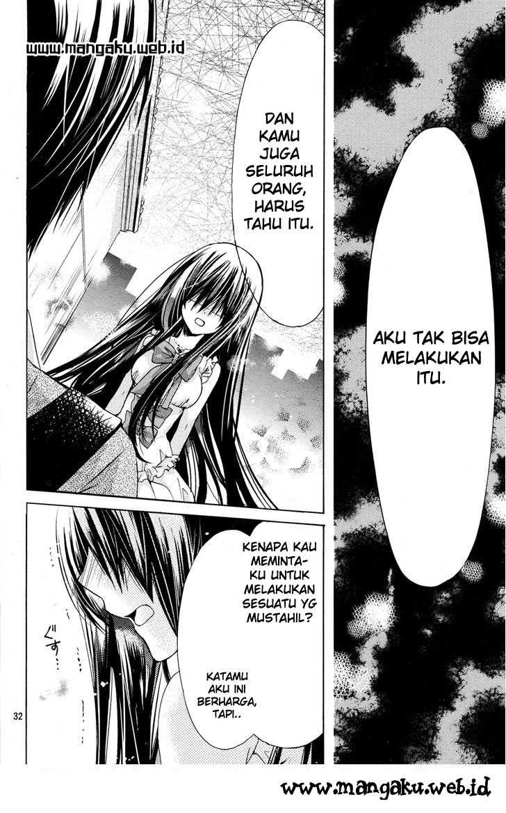 Watashi ni xx Shinasai! Chapter 41