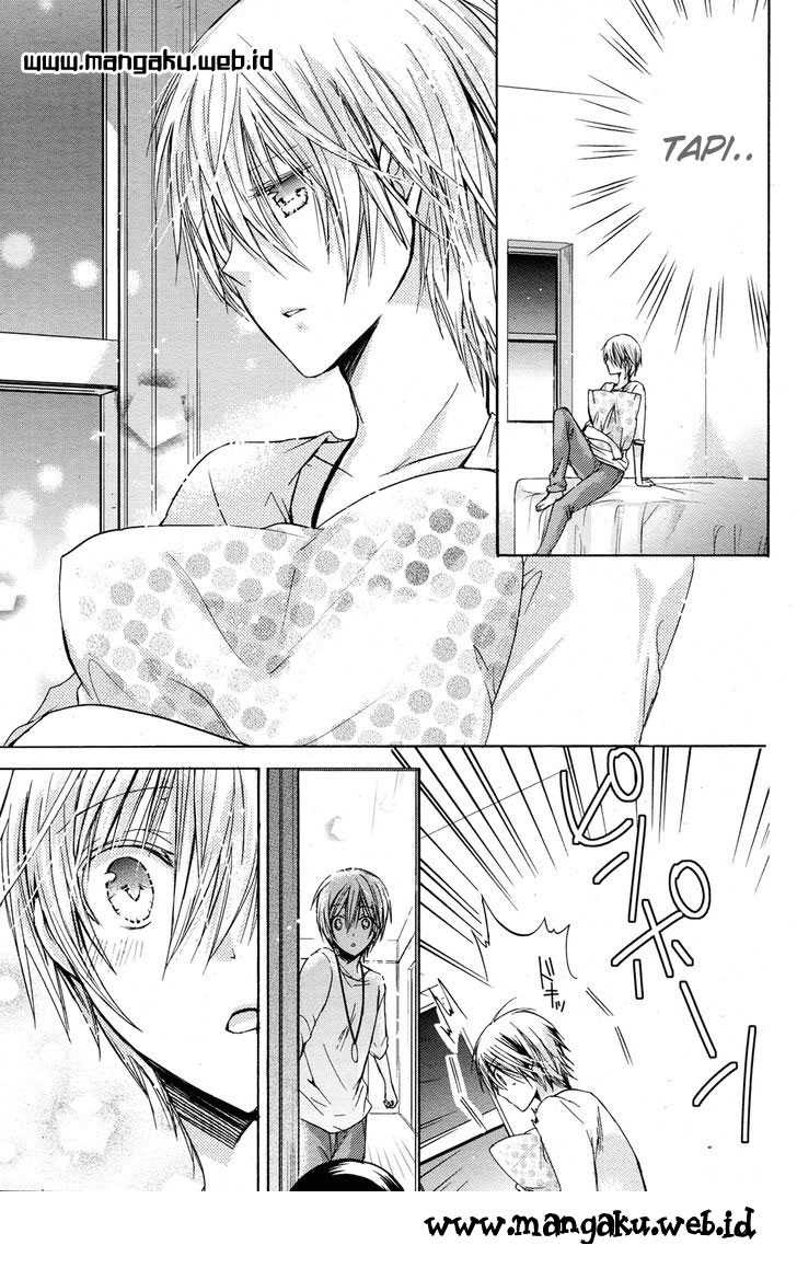 Watashi ni xx Shinasai! Chapter 41